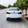 آرم خودرو رهام مدل SH0022 طرح پرنده شاهین مناسب برای شاهین - Image 2