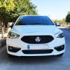 آرم سپر جلو خودرو رهام مدل SH0012 مناسب برای شاهین - تصویر 2