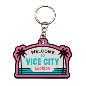 تصویر اصلی جاکلیدی رهام طرح welcom to vice city
