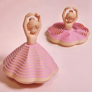 دکوری رهام طرح بالرینا