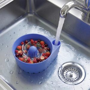 تصویر اصلی دستگاه شستشو میوه و سبزی رهام