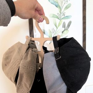نمای درون دست آویز کلاه