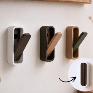 نحوه بازو بسته شدن آویز دیواری